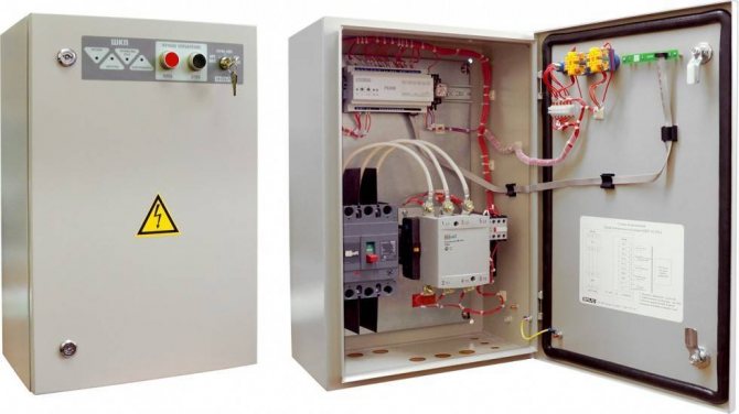 ALBUM DES SCHÉMAS TYPIQUES D'AUTOMATISATION DES SYSTÈMES DE VENTILATION Armoires de commande pour systèmes d'alimentation et d'échappement