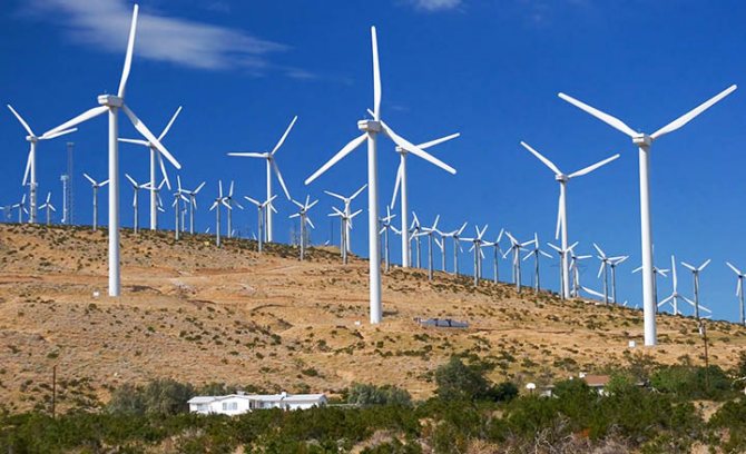 Énergie alternative et systèmes de chauffage pour une maison privée