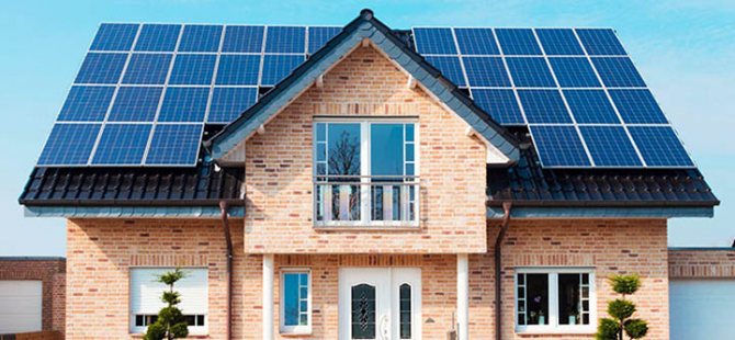 Énergie alternative et systèmes de chauffage pour une maison privée