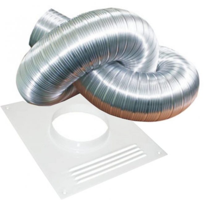 Ondulation en aluminium