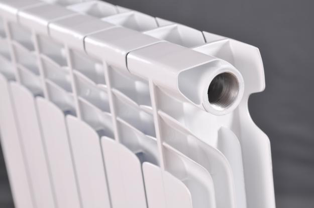 Radiateurs de chauffage en aluminium