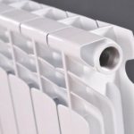 radiateur de chauffage en aluminium