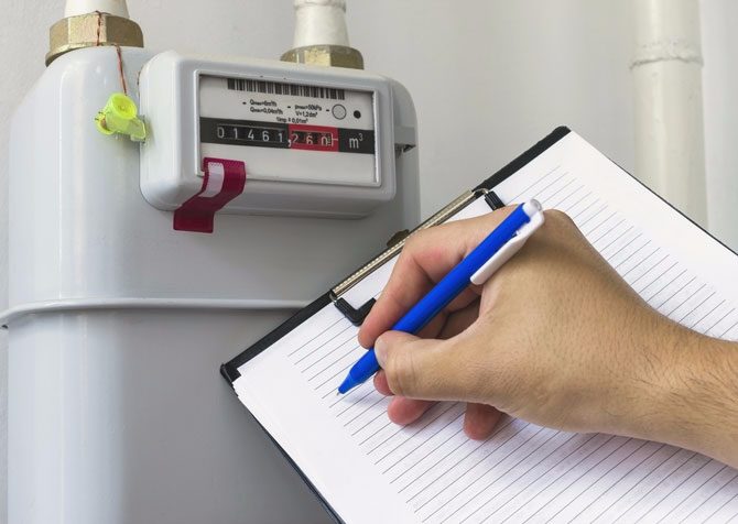 Analyse de la consommation de gaz