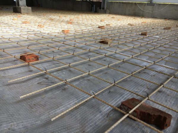 Renfort de plancher