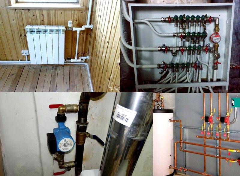 Bypass dans le système de chauffage qu'est-ce que c'est: installation correcte et indépendante d'un bypass dans le système de chauffage