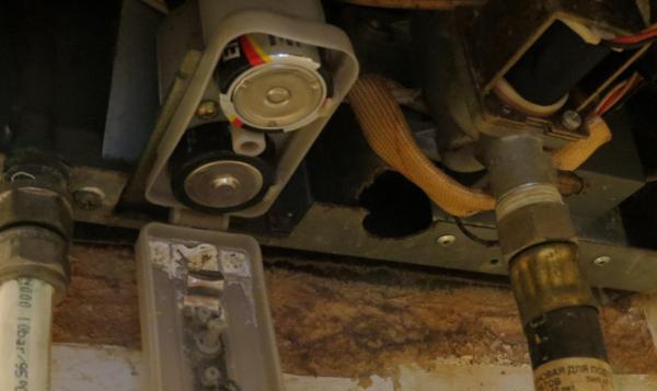 Batteries pour chauffe-eau à gaz