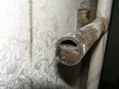 La batterie chauffante est à moitié froide que faire