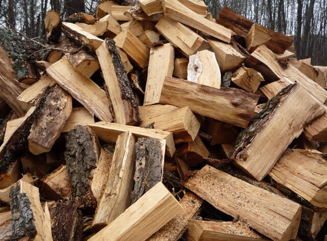 bois de bouleau pour cheminée