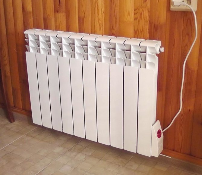 Radiateurs sans liquide