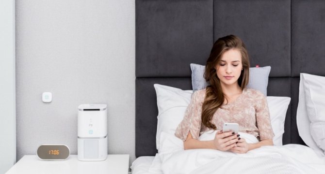 En choisissant le bon purificateur d'air, vous pouvez vous débarrasser des symptômes d'allergies désagréables