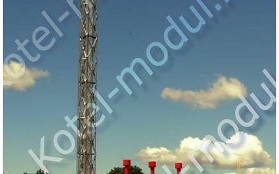 Chaufferie modulaire en bloc 50 MW et pourquoi c'est bon