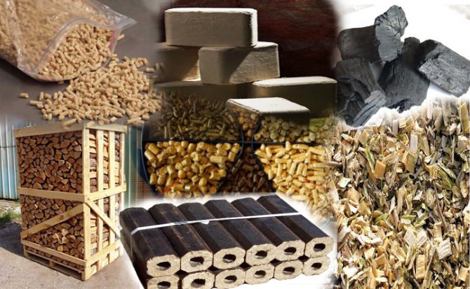 Briquettes ou granulés. Qu'est-ce qui est plus rentable à produire