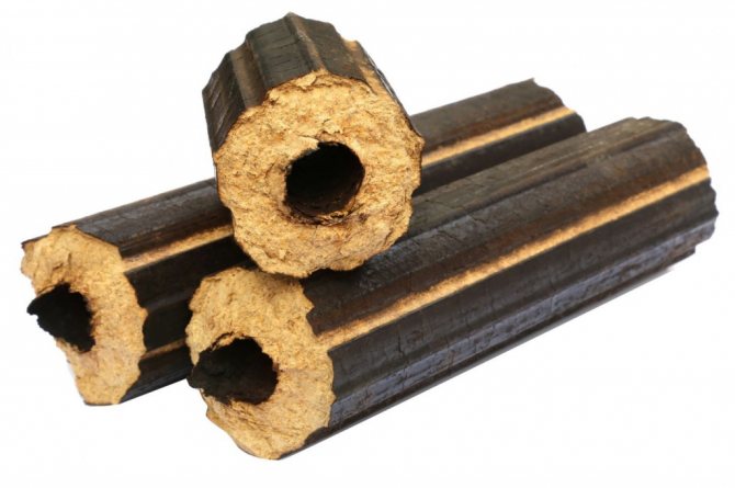 Briquettes PINI KAY