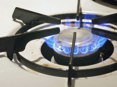 Gaz domestique pour cuisiner