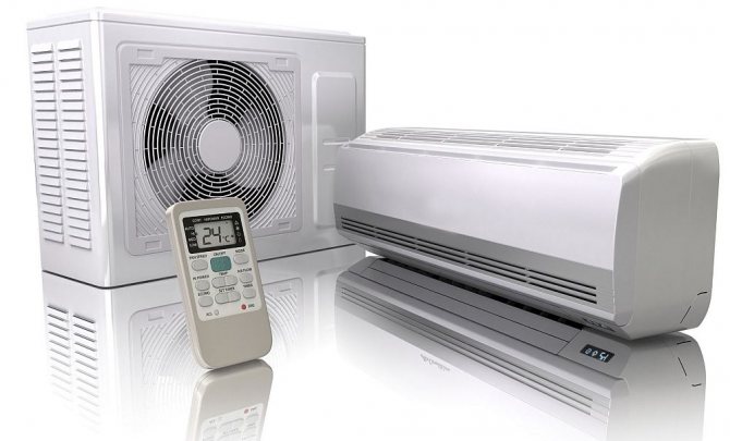 Climatiseur domestique
