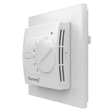 Prix ​​d'un thermostat pour sol chaud Thermoreg TI 200 Design
