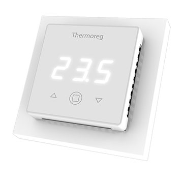 Prix ​​d'un thermostat pour sol chaud Thermoreg TI 300