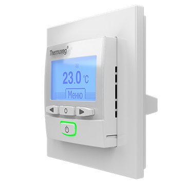 Prix ​​d'un thermostat pour sol chaud Thermoreg TI 950 Design