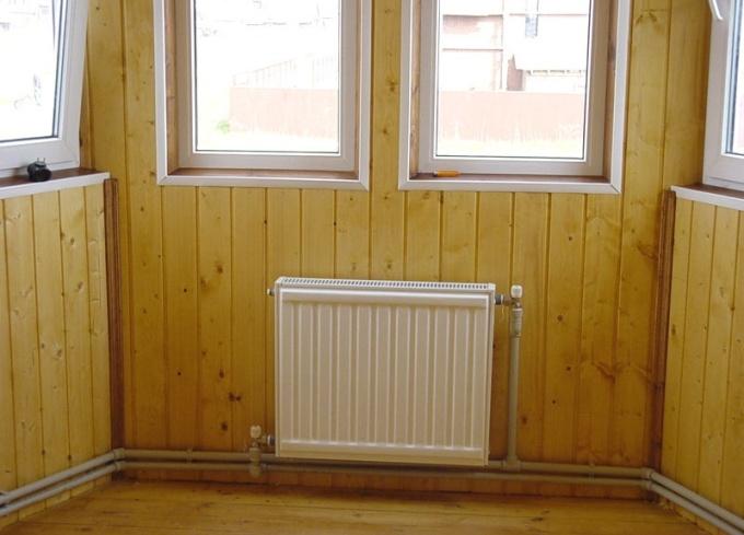 Le moins cher c'est de chauffer la maison