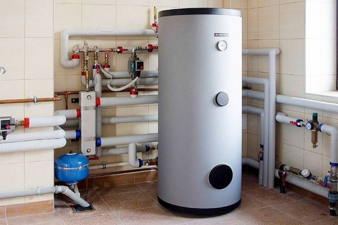 Le mieux pour chauffer une maison privée