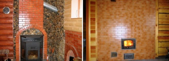 Comment peindre correctement une cheminée - Tout sur le poêle dans la maison