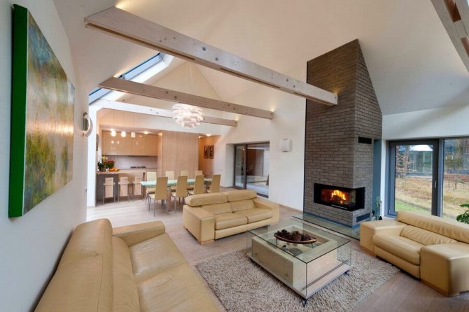 comment chauffer une cheminée dans la maison - combustible pour une cheminée et un poêle