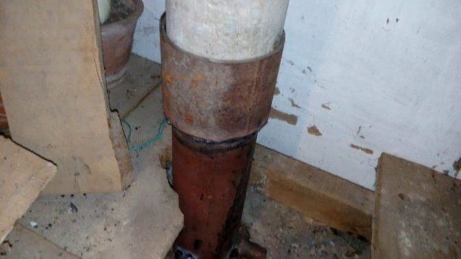 Comment isoler un tuyau de cheminée en amiante, de la brique, des canaux métalliques