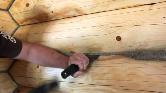 Comment isoler un blockhaus en bois? - CHAUFFER