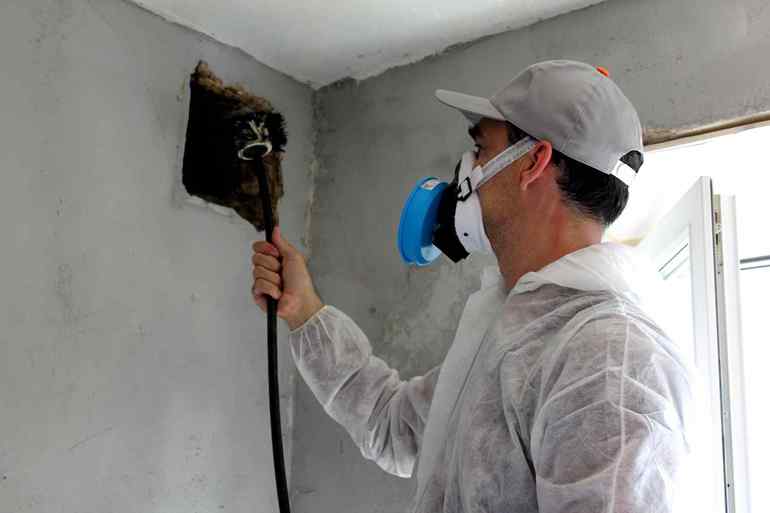 Nettoyage de la ventilation