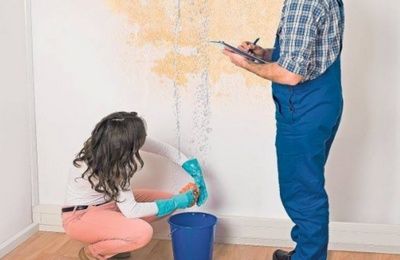 Que faire si un tuyau éclate dans un appartement