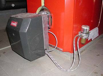 Four miracle à carburant diesel