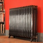 Radiateur en fonte