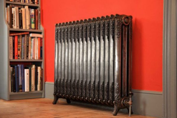 Radiateur en fonte