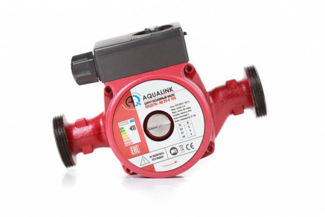 Pompe de circulation AQUALINK