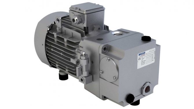 Pompe de circulation rotative: types et avantages