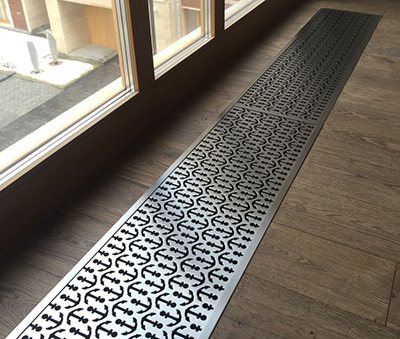 Grille décorative