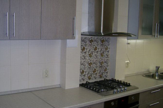 Boîte décorative - peut s'intégrer très harmonieusement dans votre cuisine.