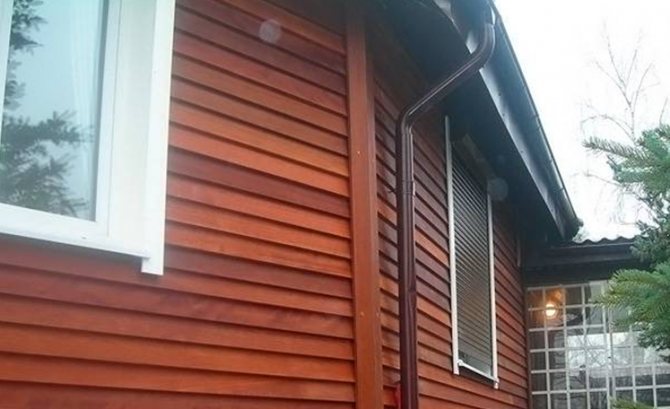 Type de bois