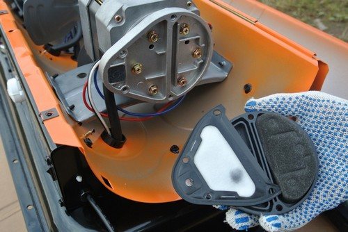 le canon diesel ne fonctionne pas