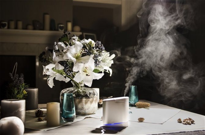 À quoi sert un humidificateur?