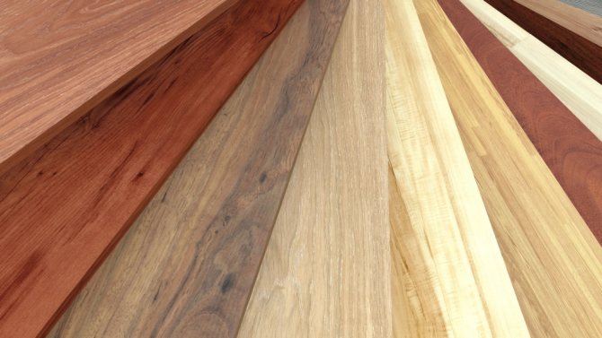 Les stratifiés de bois et de vinyle conviennent à l'installation d'un chauffage par le sol.