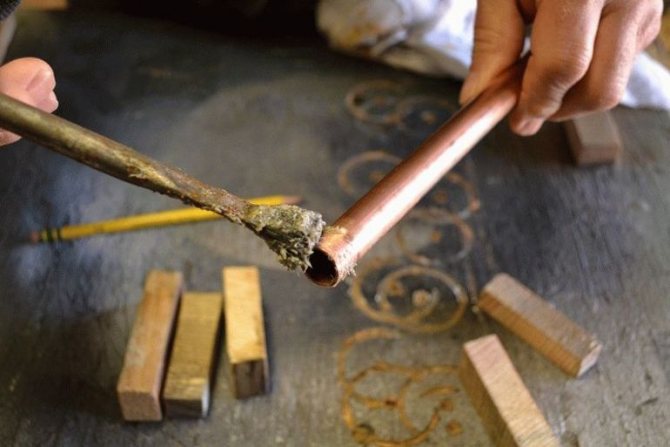Durabilité des tuyaux en cuivre