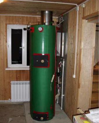 avis sur les chaudières à combustible solide à double circuit