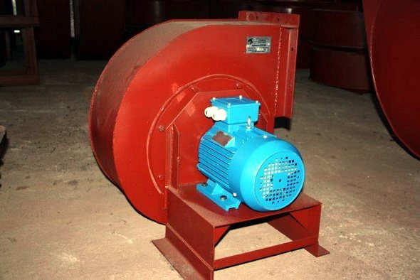extracteur de fumée -