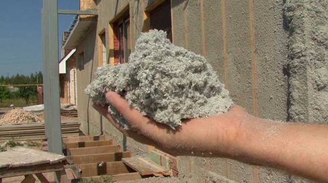 Isolation écologique pour une maison en bois