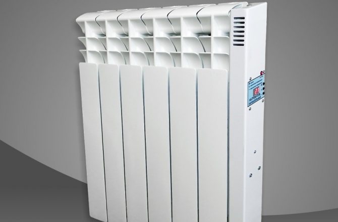 batteries de chauffage électrique pour chalets d'été mural économique