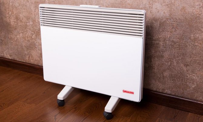 radiateurs électriques muraux économiques pour chalets d'été