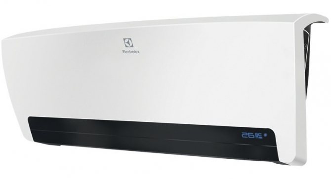 radiateurs électriques muraux économiques pour chalets d'été