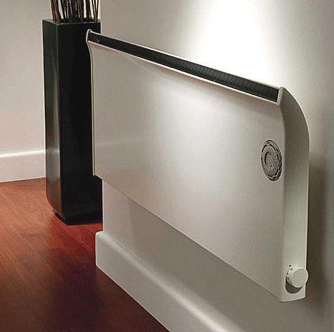 convecteur électrique ou réchauffeur d'huile