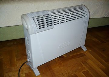 Convecteur électrique